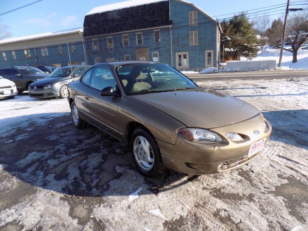 used 1998 Ford Escort car, priced at $4,795