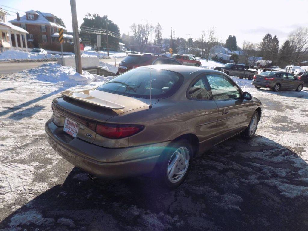 used 1998 Ford Escort car, priced at $4,795