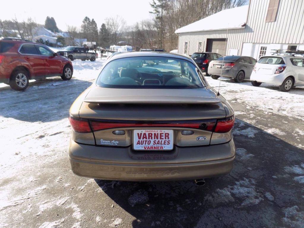 used 1998 Ford Escort car, priced at $4,795