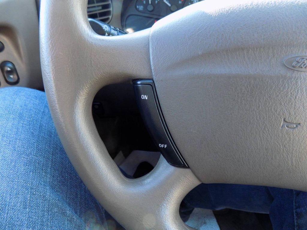 used 1998 Ford Escort car, priced at $4,795