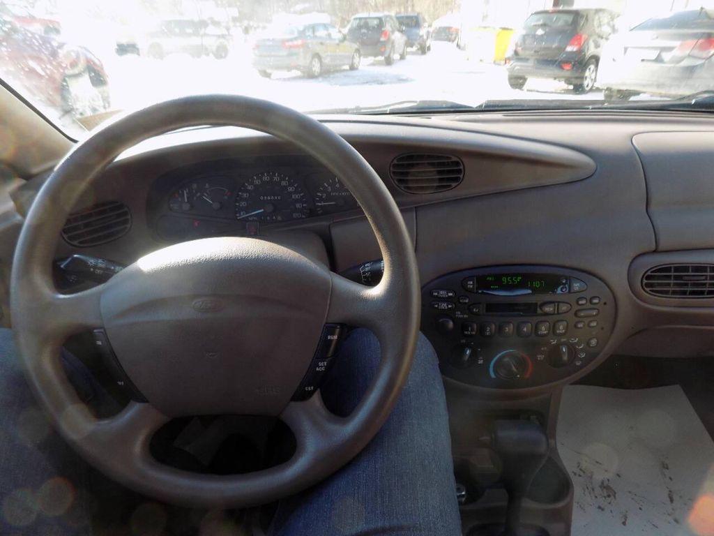 used 1998 Ford Escort car, priced at $4,795