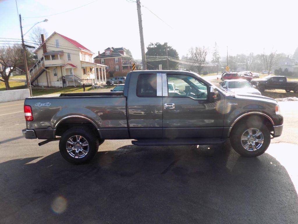 used 2008 Ford F-150 car, priced at $8,395