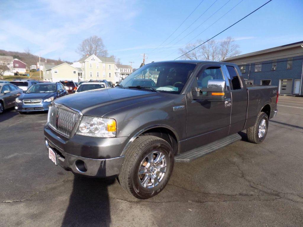 used 2008 Ford F-150 car, priced at $8,395