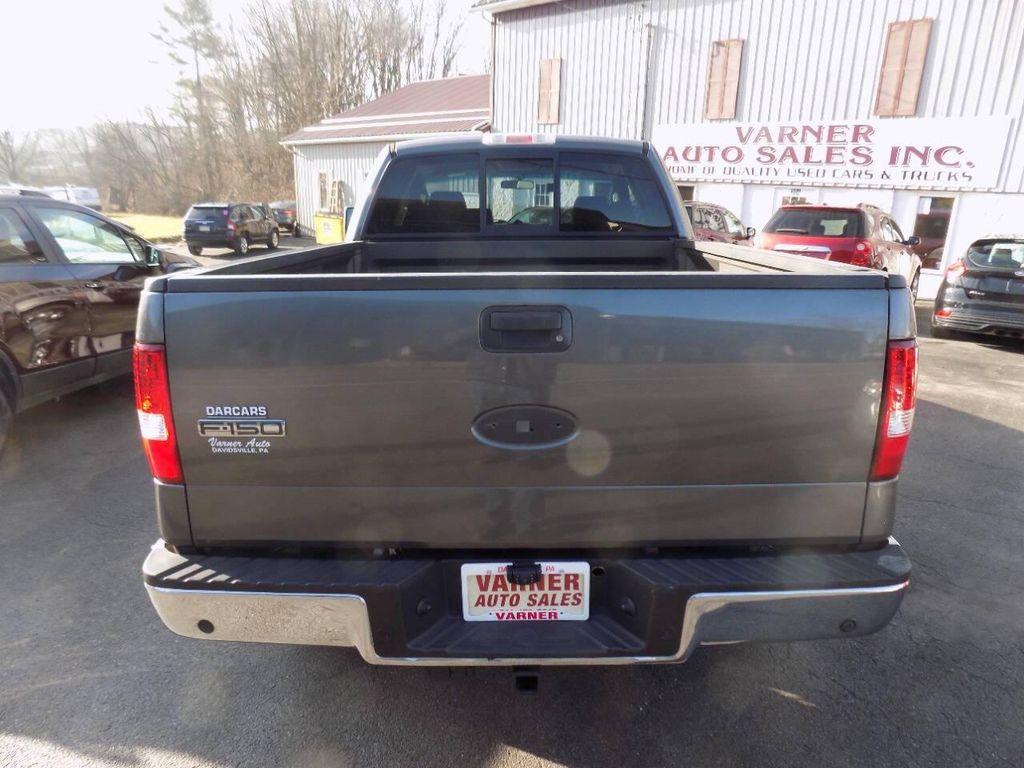 used 2008 Ford F-150 car, priced at $8,395