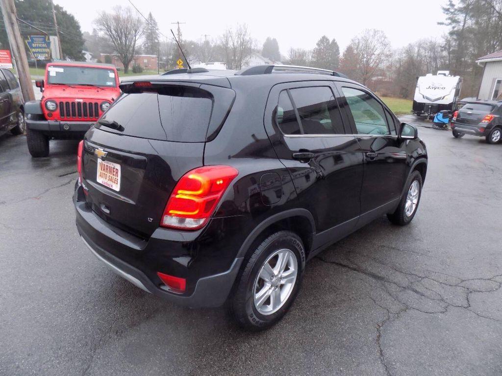 used 2019 Chevrolet Trax car, priced at $9,995