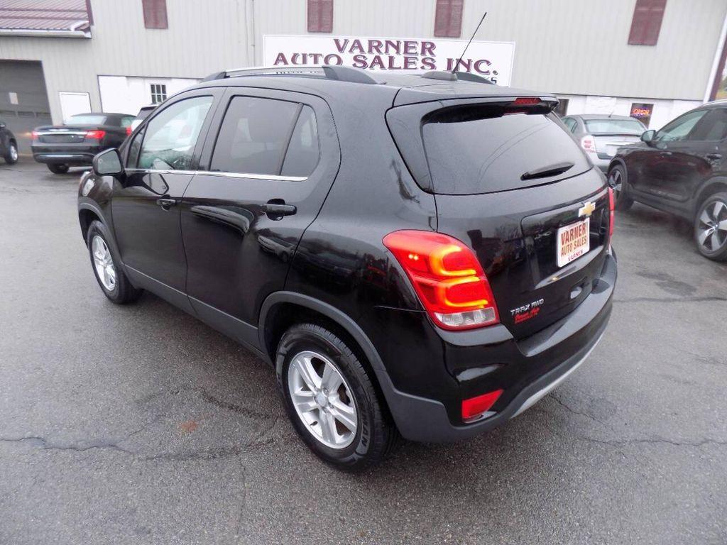 used 2019 Chevrolet Trax car, priced at $9,995