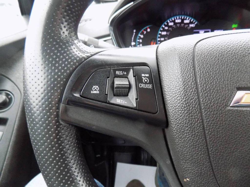 used 2019 Chevrolet Trax car, priced at $9,995