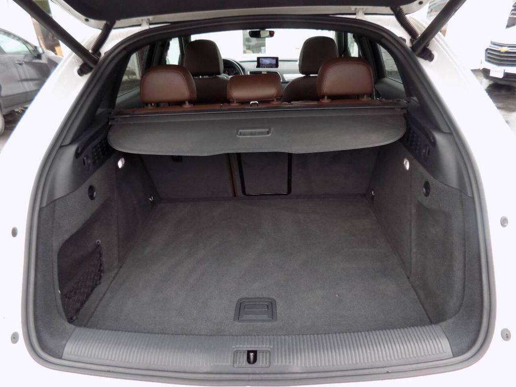 used 2016 Audi Q3 car, priced at $13,495