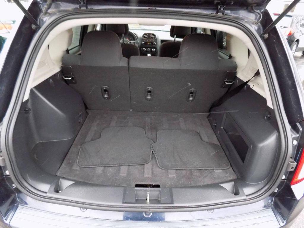 used 2011 Jeep Compass car, priced at $7,995