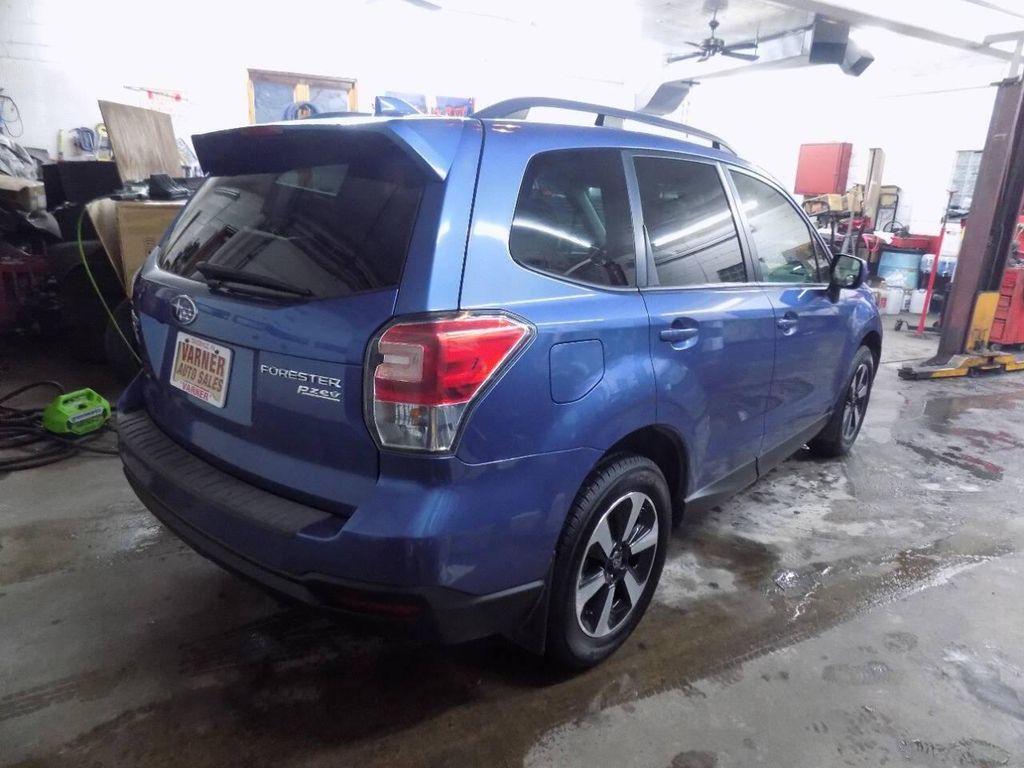used 2017 Subaru Forester car, priced at $10,995