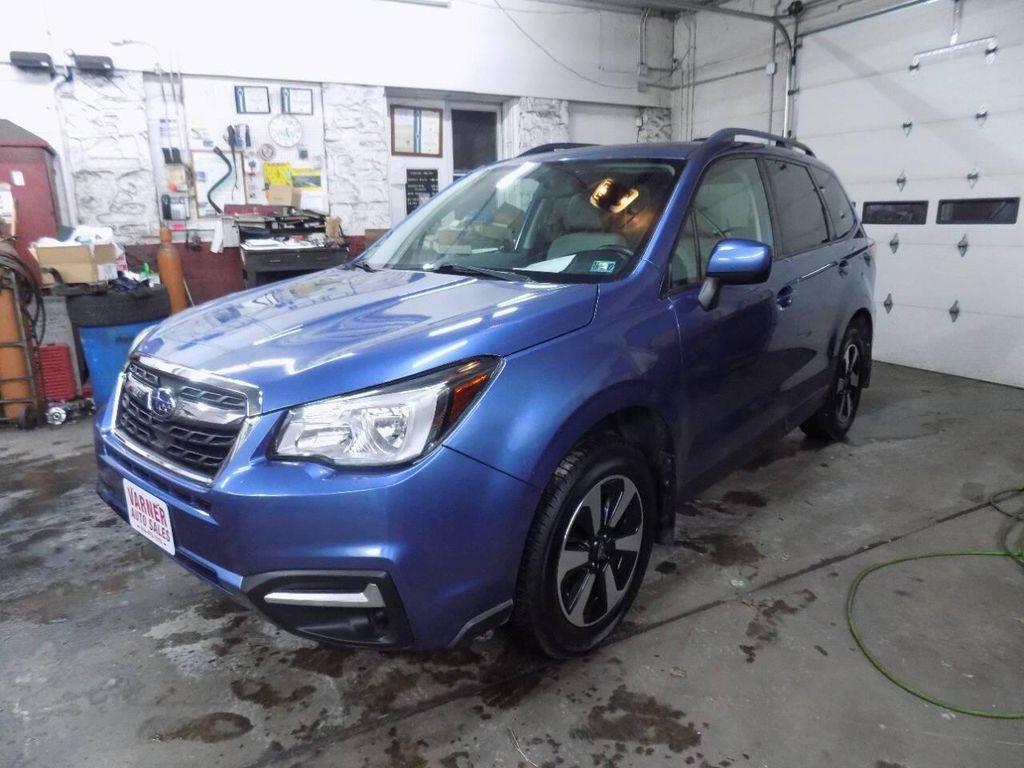used 2017 Subaru Forester car, priced at $10,995