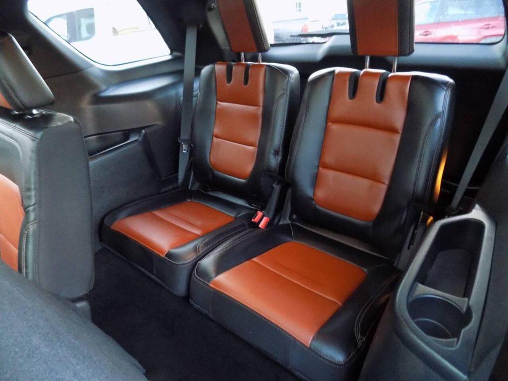 used 2019 Ford Explorer car, priced at $19,795