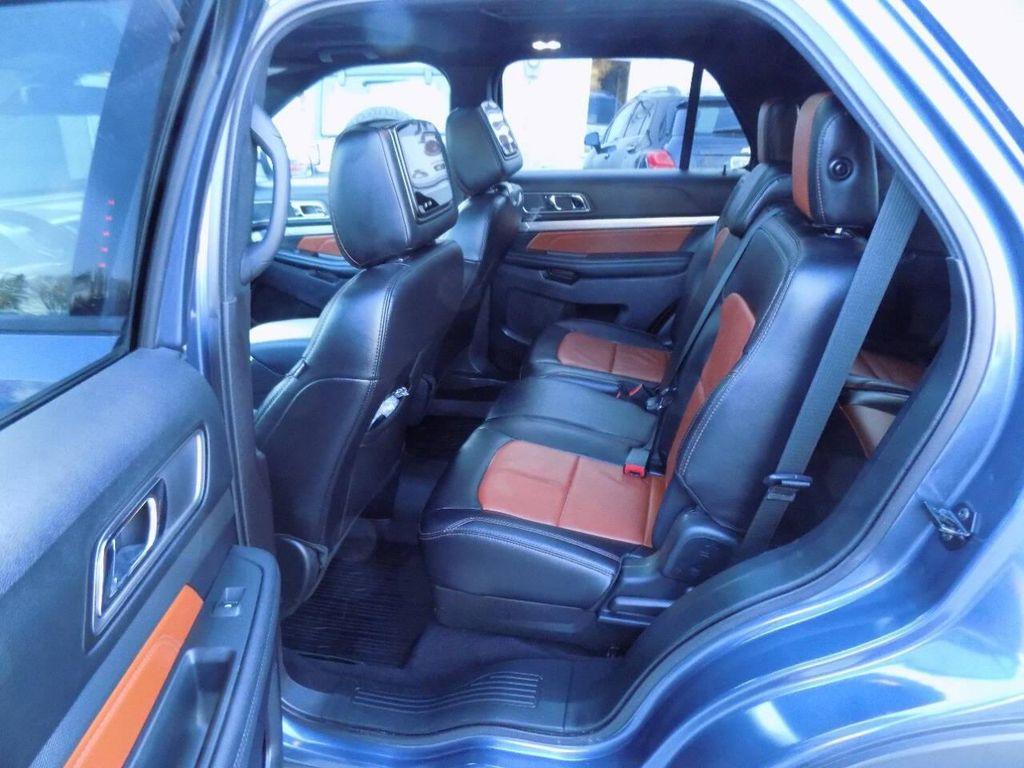 used 2019 Ford Explorer car, priced at $19,795