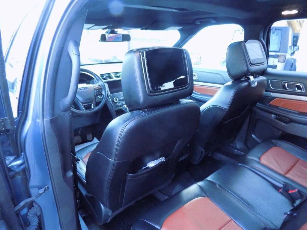 used 2019 Ford Explorer car, priced at $19,795