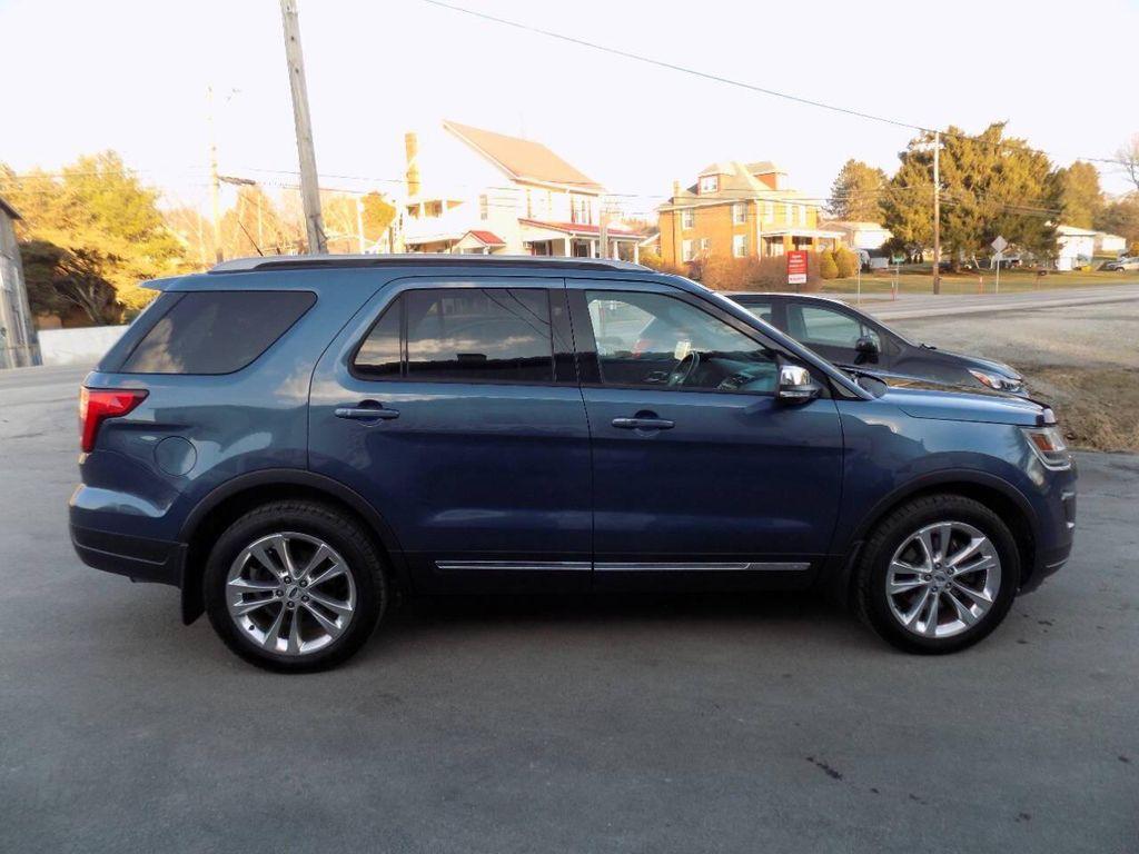 used 2019 Ford Explorer car, priced at $19,795
