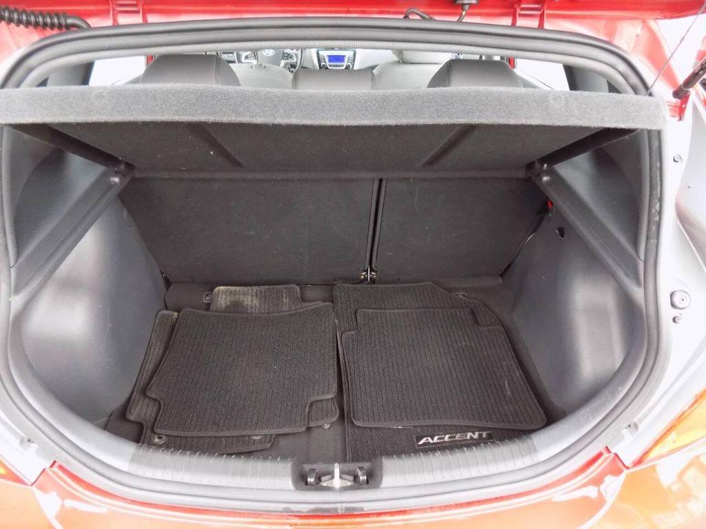 used 2014 Hyundai Accent car, priced at $7,995