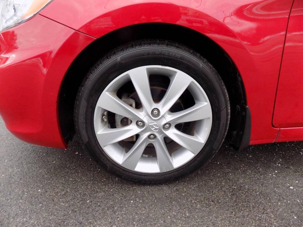 used 2014 Hyundai Accent car, priced at $7,995