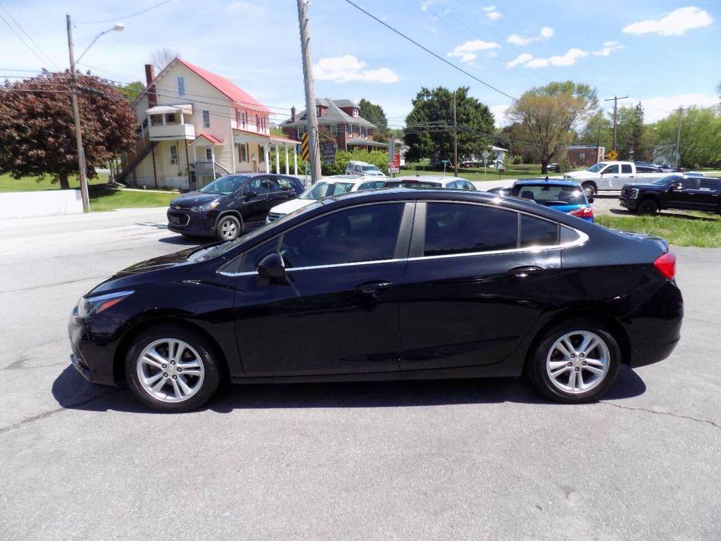 used 2018 Chevrolet Cruze car, priced at $12,995