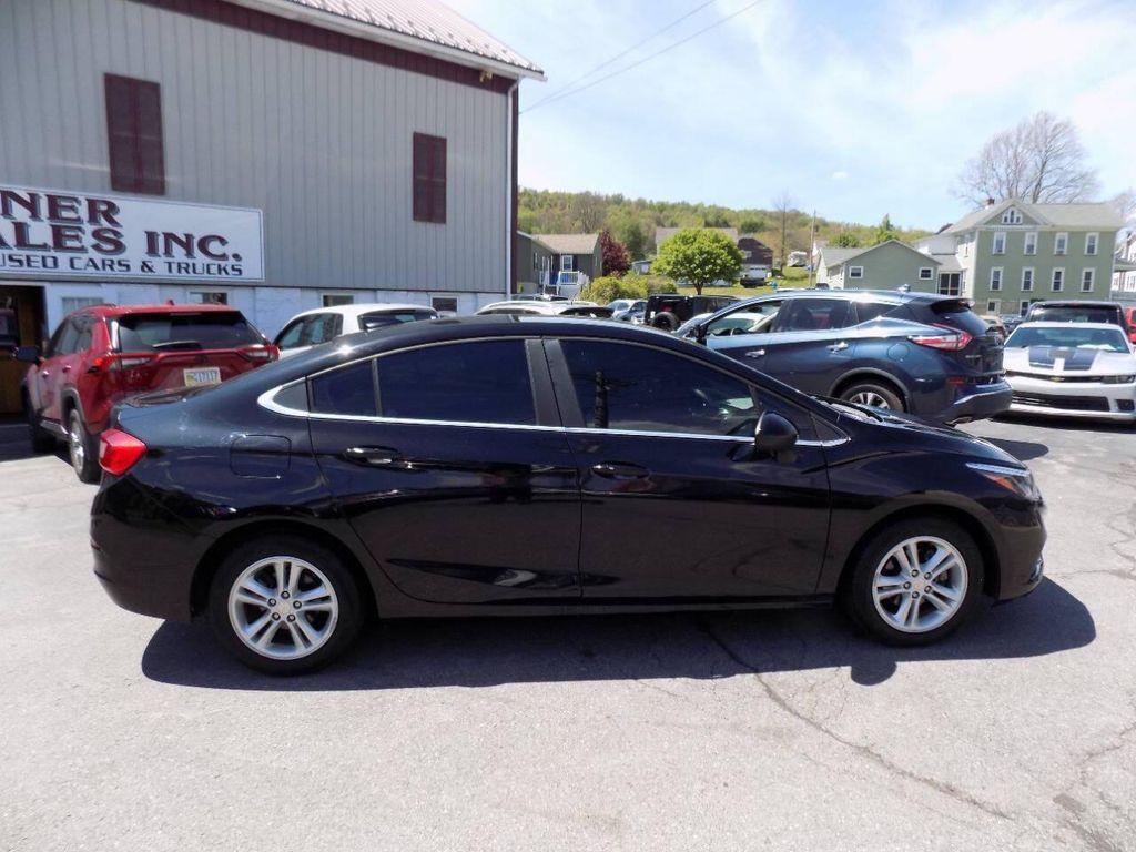 used 2018 Chevrolet Cruze car, priced at $12,995