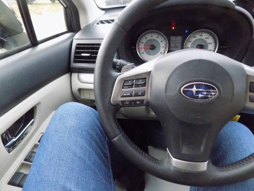 used 2014 Subaru Impreza car, priced at $10,495