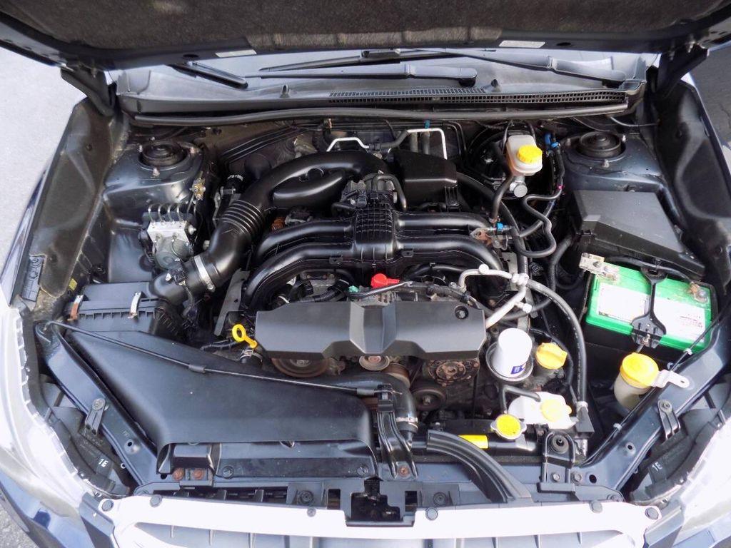 used 2014 Subaru Impreza car, priced at $10,495