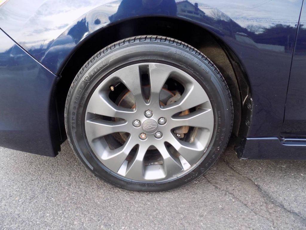 used 2014 Subaru Impreza car, priced at $10,495