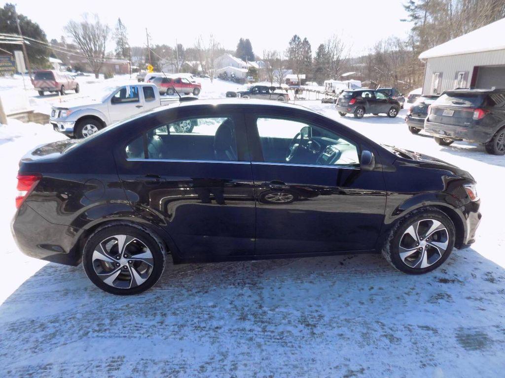 used 2020 Chevrolet Sonic car, priced at $6,495