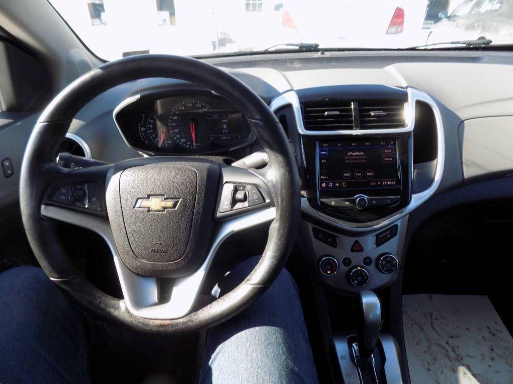 used 2020 Chevrolet Sonic car, priced at $6,495