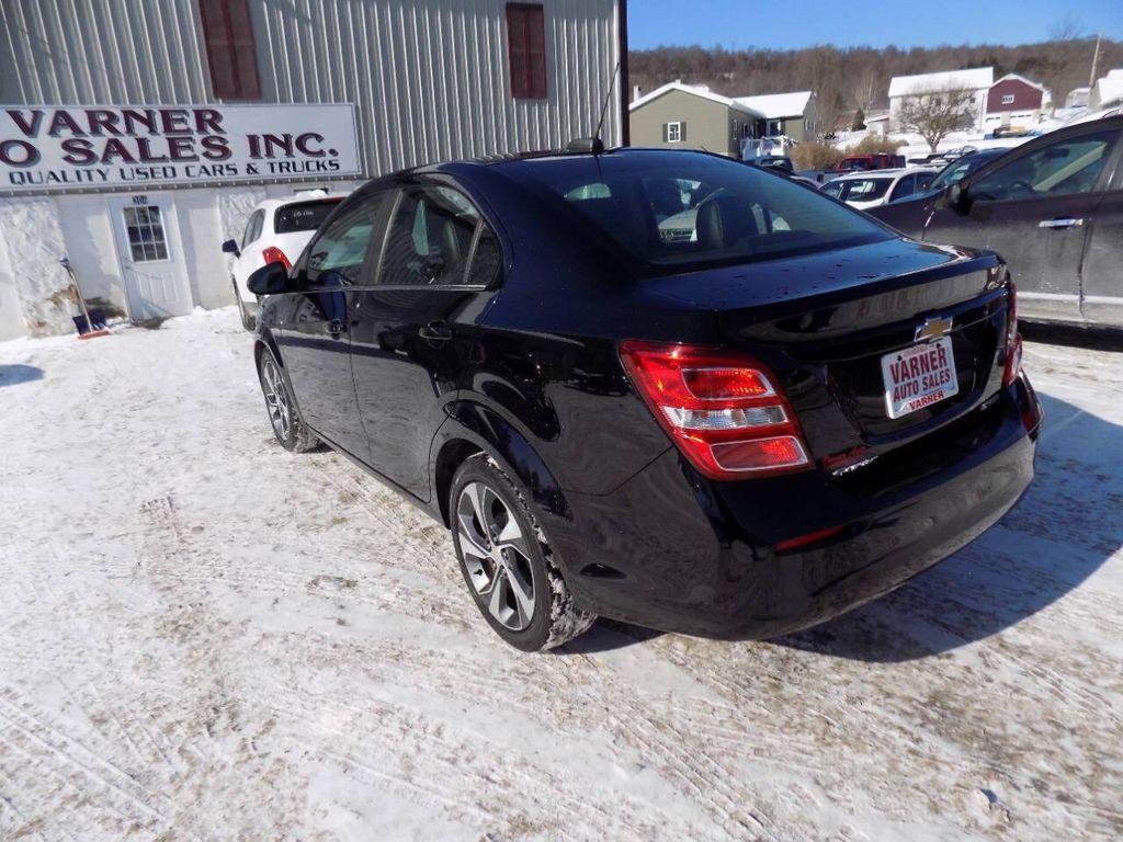 used 2020 Chevrolet Sonic car, priced at $6,495