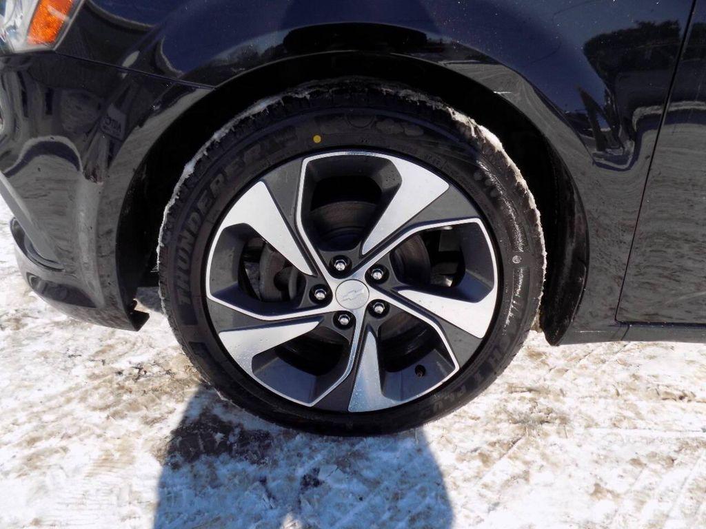 used 2020 Chevrolet Sonic car, priced at $6,495