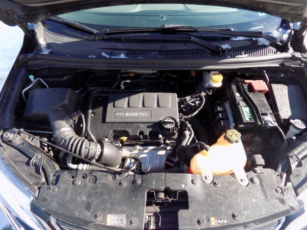 used 2020 Chevrolet Sonic car, priced at $6,495