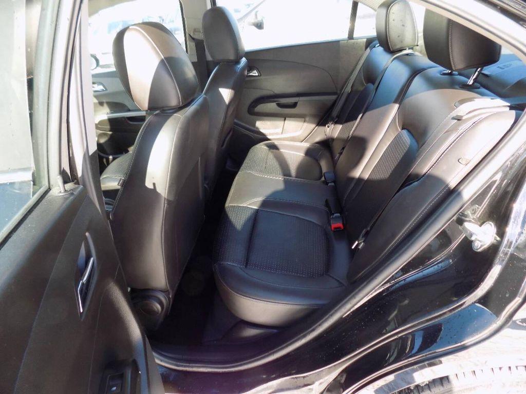 used 2020 Chevrolet Sonic car, priced at $6,495