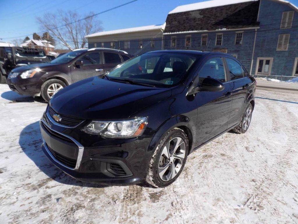 used 2020 Chevrolet Sonic car, priced at $6,495
