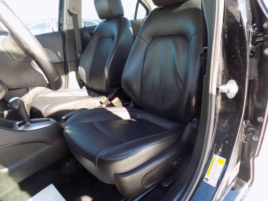 used 2020 Chevrolet Sonic car, priced at $6,495