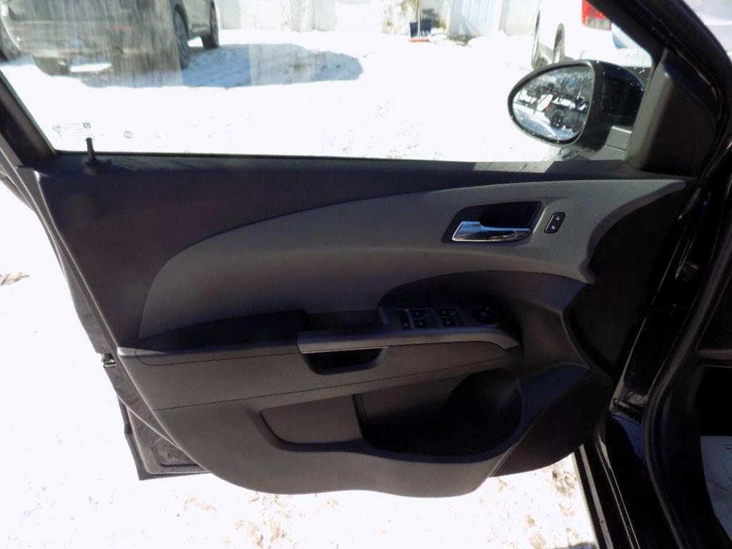 used 2020 Chevrolet Sonic car, priced at $6,495