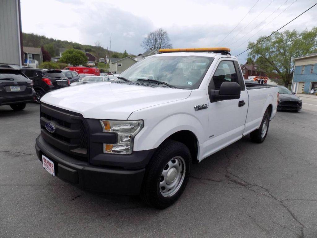 used 2016 Ford F-150 car, priced at $8,995
