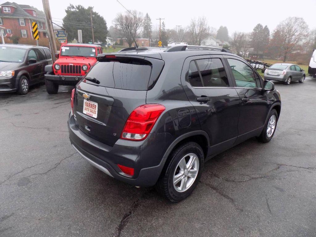 used 2018 Chevrolet Trax car, priced at $9,995