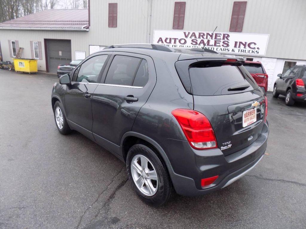 used 2018 Chevrolet Trax car, priced at $9,995