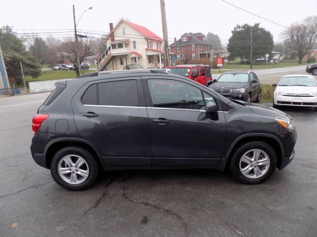 used 2018 Chevrolet Trax car, priced at $9,995