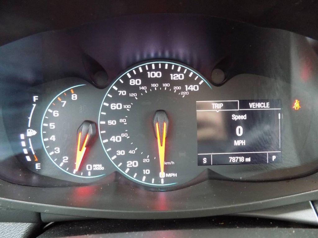 used 2018 Chevrolet Trax car, priced at $9,995