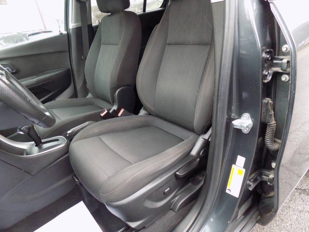 used 2018 Chevrolet Trax car, priced at $9,995