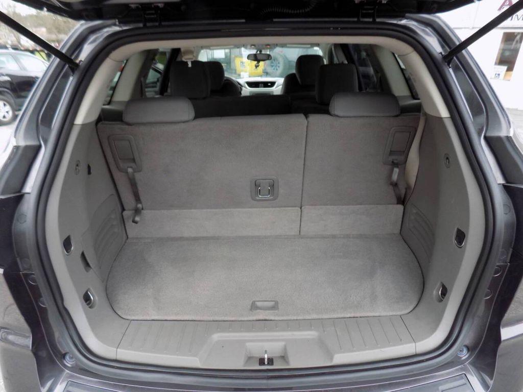 used 2013 Chevrolet Traverse car, priced at $7,250