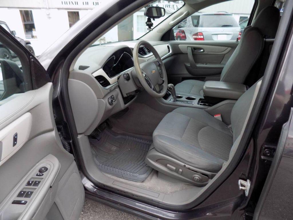 used 2013 Chevrolet Traverse car, priced at $7,250