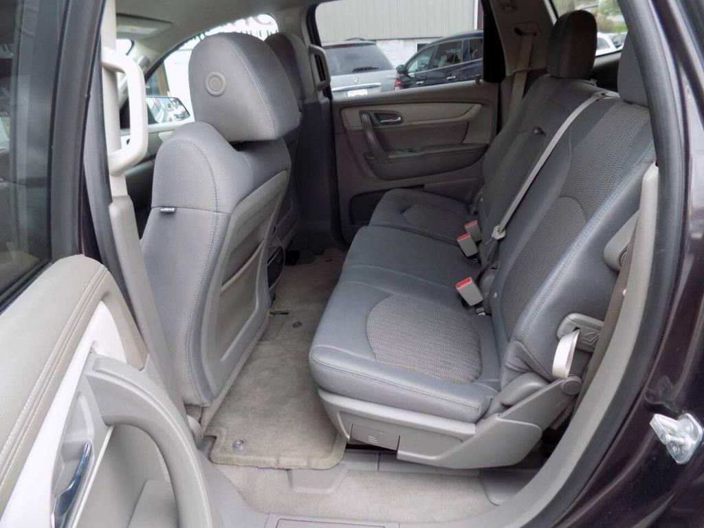 used 2013 Chevrolet Traverse car, priced at $7,250