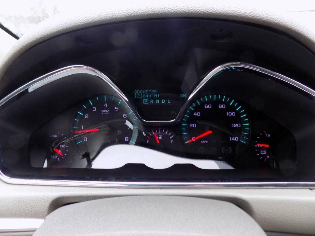 used 2013 Chevrolet Traverse car, priced at $7,250