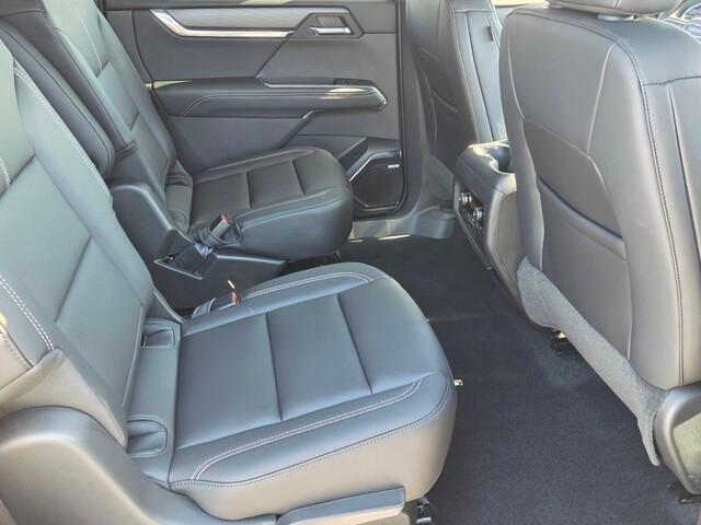 new 2026 GMC Acadia car, priced at $49,900