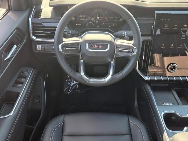 new 2026 GMC Acadia car, priced at $49,900