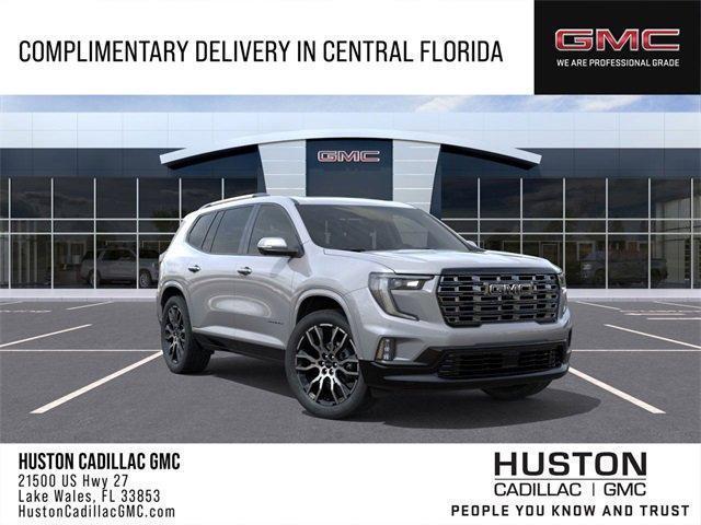 new 2026 GMC Acadia car, priced at $67,764