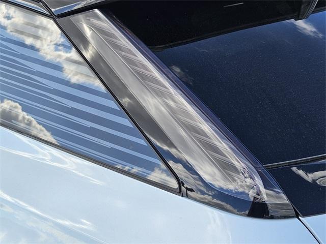 new 2026 Cadillac OPTIQ car, priced at $51,027