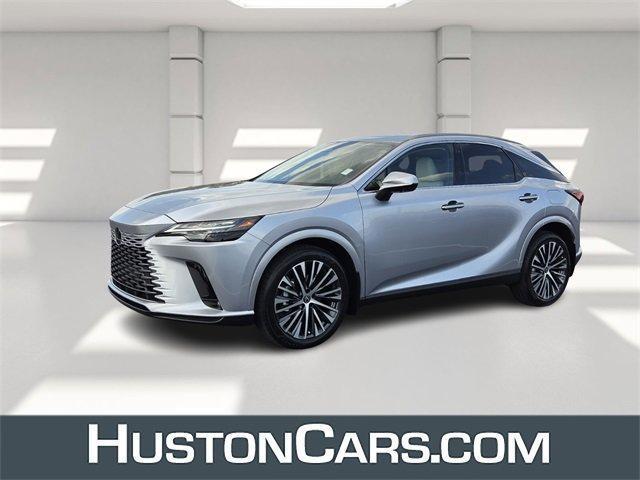 used 2026 Lexus RX 350 car, priced at $54,983